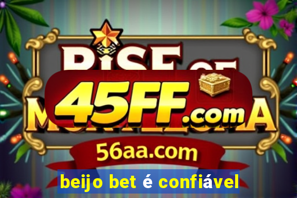 beijo bet é confiável